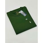 Camiseta Ralph Lauren - Verde Escuro - Egípcia