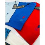 Camiseta Ralph Lauren - Branca - Egípcia