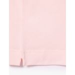 Polo Regular Fit em Piqué Stretch Importada - Rosa Claro