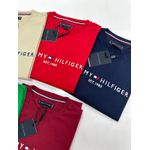 Camiseta Tommy Hilfiger - Verde
