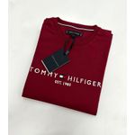 Camiseta Tommy Hilfiger - Vinho