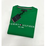 Camiseta Tommy Hilfiger - Verde