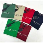 Camiseta Tommy Hilfiger - Verde