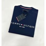 Camiseta Tommy Hilfiger - Preta 