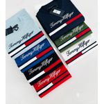 Camiseta Tommy Hilfiger Branca - Egípcia 