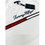 Camiseta Tommy Hilfiger Branca - Egípcia 