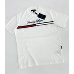 Camiseta Tommy Hilfiger Branca - Egípcia 