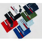 Camiseta Tommy Hilfiger Branca - Egípcia 