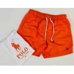 SHORT TACTEL RALPH LAUREN C/ BAG 