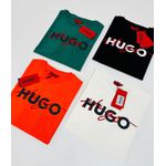 CAMISETA HUGO BOSS RED 