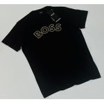 CAMISETA HUGO BOSS MALHA CHINESA 