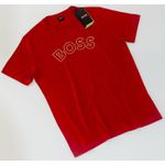 CAMISETA HUGO BOSS MALHA CHINESA 