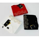 CAMISETA HUGO BOSS MALHA CHINESA 