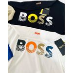 CAMISETA HUGO BOSS MALHA CHINESA 