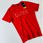 CAMISETA HUGO BOSS MALHA CHINESA 