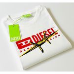 CAMISETA DIESEL MALHA CHINESA 