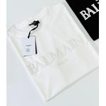 CAMISETA BALMAIN MALHA CHINESA 