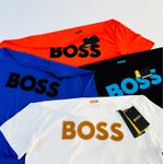 CAMISETA HUGO BOSS MALHA CHINESA 