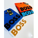 CAMISETA HUGO BOSS MALHA CHINESA 