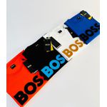 CAMISETA HUGO BOSS MALHA CHINESA 