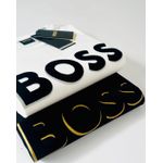 CAMISETA HUGO BOSS MALHA CHINESA 