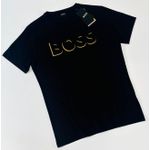 CAMISETA HUGO BOSS MALHA CHINESA 