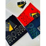 CAMISETA HUGO BOSS MALHA CHINESA 