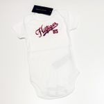 Body Bebê Tommy Canelado 