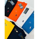 Camiseta Ralph Lauren - Cavalo branco