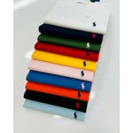 Camiseta Ralph Lauren - Cavalo branco