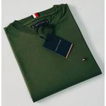 Camiseta Tommy Hilfiger Verde 