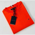 Camiseta Tommy Hilfiger Laranja
