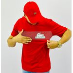 Camiseta Lacoste