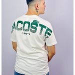 Camiseta Lacoste 