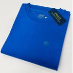 Camiseta Ralph Lauren Monocromático Royal