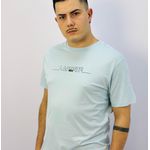 Camiseta Lacoste - Azul Claro 