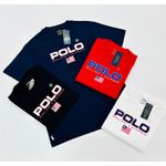Camiseta Ralph Lauren 