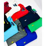 Camiseta Ralph Lauren Pima 