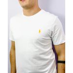 Camiseta Ralph Lauren Pima 