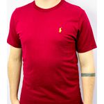 Camiseta Ralph Lauren Pima 