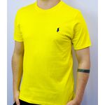Camiseta Ralph Lauren Pima 