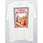 CAMISETA CASA BLANCA 