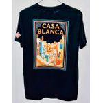 CAMISETA CASA BLANCA 