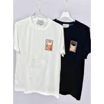 CAMISETA CASA BLANCA 