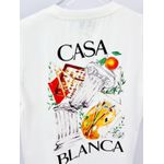 CAMISETA CASA BLANCA 