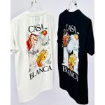 CAMISETA CASA BLANCA 