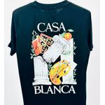 CAMISETA CASA BLANCA 