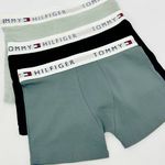 Kit 3 Cueca Tommy Hilfiger - Sem Caixa