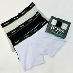 Kit 3 Hugo boss - Com Caixa 