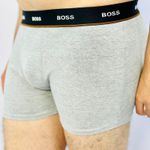 Kit 3 Hugo boss - Com Caixa 